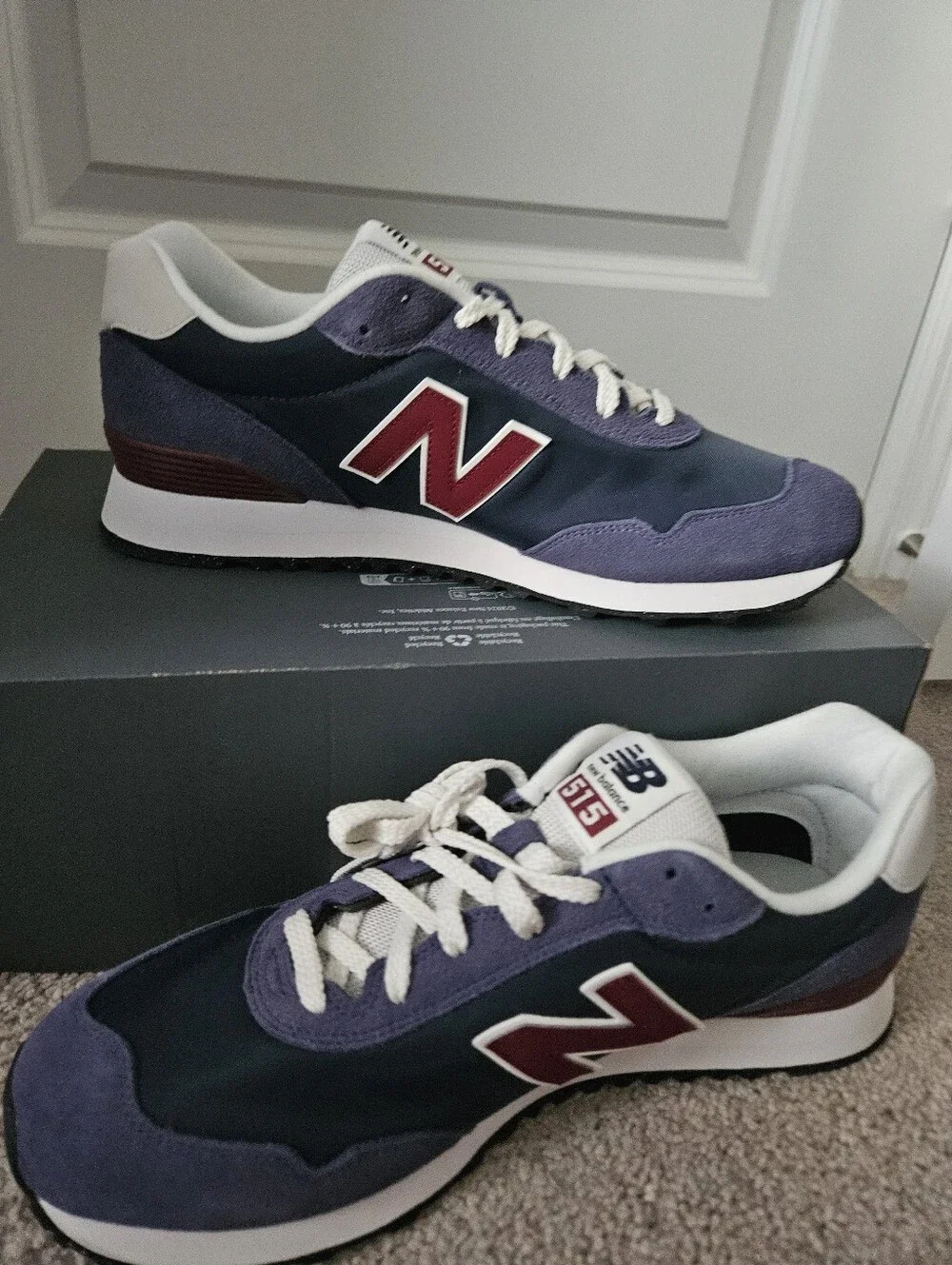 New Balance new box
